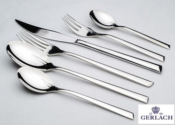 GERLACH CUTLERY FLAMES GLOSS 68 предметов на 12 персон