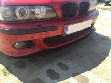 BMW E39 Splitter Hockey насадка на передний бампер