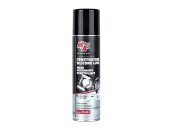 Wysoce penetrujący smar silikonowy spray 200ml PRO