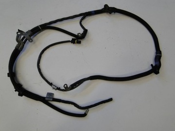 УСТАНОВКА АККУМУЛЯТОРА MERCEDES A2075406834