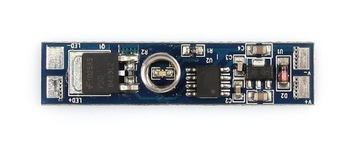 TD002 ПЕРЕКЛЮЧАТЕЛЬ ДЛЯ ПРОФИЛЯ И ДИММЕРА СВЕТОДИОДНОЙ ЛЕНТЫ