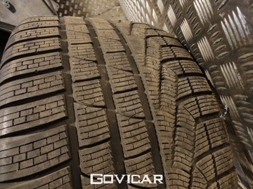 ИДЕАЛЬНЫЙ КОМПЛЕКТ. КОЛЕСА PORSCHE 997 18'' X230 ЗИМА 1