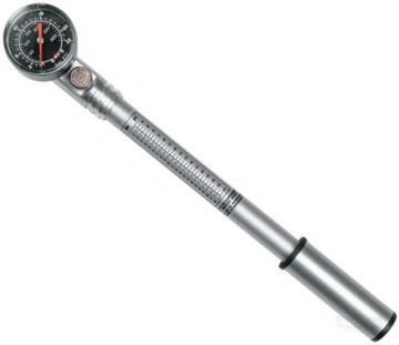 SKS USP POMPKA DO AMORTYZATORÓW I DAMPERÓW Z MANOMETREM 22 BAR/315 PSI ALU