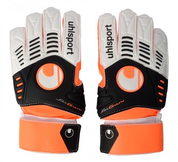 ВРАТАРСКИЕ ПЕРЧАТКИ UHLSPORT ERGONOMIC SOFT 9