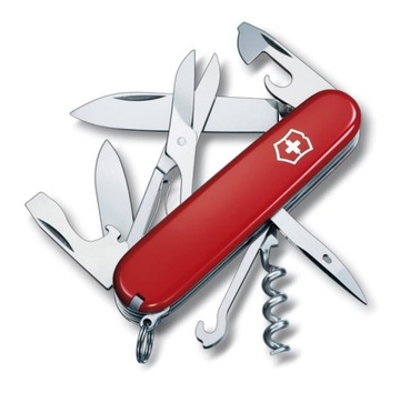 SCYZORYK VICTORINOX CLIMBER 1.3703 CeDe 91MM, 14 funkcji