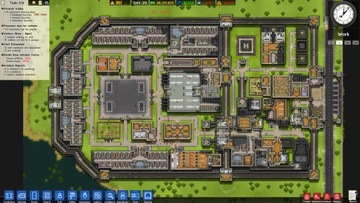 PRISON ARCHITECT PL PC/MAC STEAM KEY + БОНУС