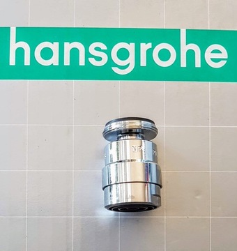 HANSGROHE Шаровой шарнир 92036000 + аэратор