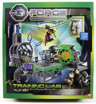 DICKIE G-FORCE ZAŁOGA G LABORATORIUM TRENINGOWE