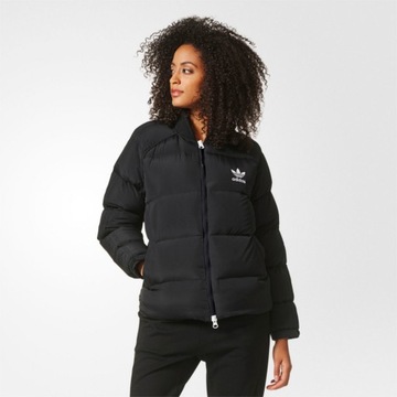 ADIDAS ORIGINALS SST SUPERSTAR DOWN PADDED JACKET