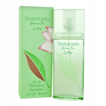 Perfumy Elizabeth Arden Green Tea Lotus 100 Ml