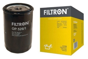 FILTRON FILTR OLEJU OP526/1 AUDI SEAT SKODA VW