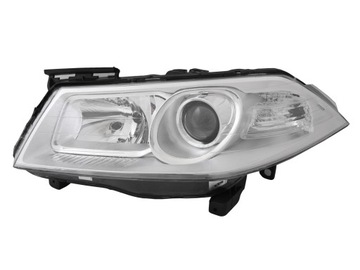 Reflektor lampa RENAULT MEGANE II 2 LIFT 2006-