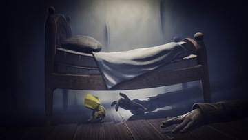 LITTLE NIGHTMARES ПОЛНОЕ ИЗДАНИЕ PL STEAM KEY + БЕСПЛАТНО