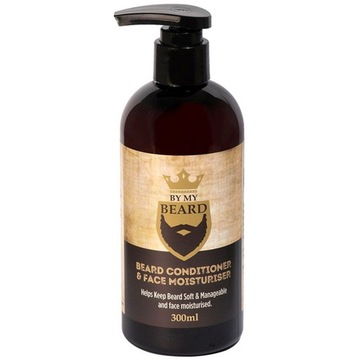 Набор для бороды Шампунь-кондиционер Масло КОСМЕТИЧЕСКАЯ СУМКА