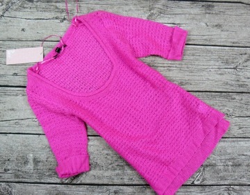 НОВЫЙ ДЖЕМПЕР С КОРОТКИМИ РУКАВАМИ TALLY WEIJL XXS