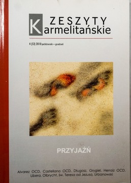 ZESZYTY KARMELITAŃSKIE 4 (53) 2010