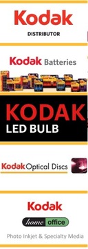 Светодиодная лампа KODAK 3Вт/35Вт GU10 240лм 3000К