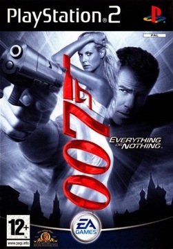 Gra James Bond 007: Everything or Nothing Sony PlayStation 2 (PS2)