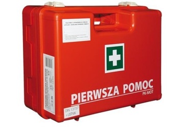 APTECZKA PIERWSZEJ POMOCY PK-MOT DIN 13157 K-15.2