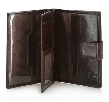 Wittchen pánska kožená peňaženka Da Vinci 339-3