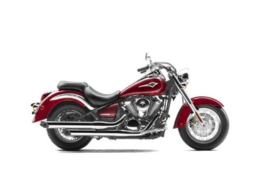 ПЕРЕДНИЕ КРЫШКИ KAWASAKI VN900 CLASSIC