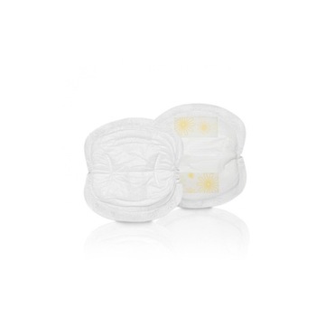 Одноразовые прокладки для груди Medela Absorbent Discreet, 60 шт.