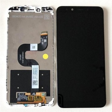 Xiaomi Mi A2 Mi 6X LCD Digitizer Ramka