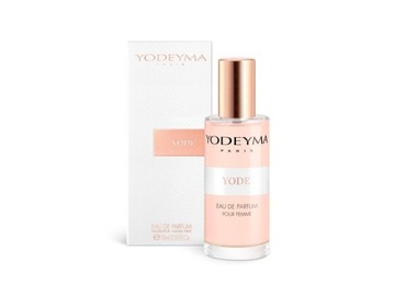 YODE ЖЕНСКИЕ ДУХИ 15мл YODEYMA