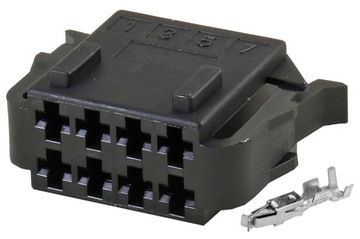 191972724 1J0972724 WTYK KOSTKA 8PIN 2,8 VW SKODA