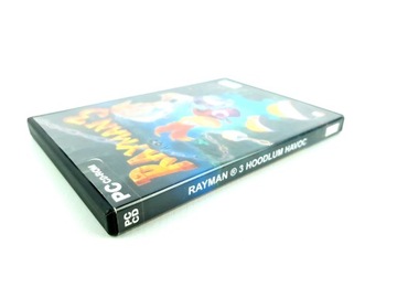 RAYMAN 3 III HOODLUM HAVOC ПОЛЬСКИЙ ДУБЛИРОВАНИЕ ПК PL