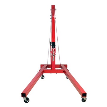 Кран для мастерских 2T Быстрый ТЯЖЕЛЫЙ!