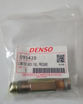 датчик давления ограничителя Denso Common Rail