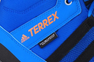 КРОССОВКИ ADIDAS TERREX AX2R MID CP AC7975 CLIMA 33