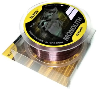 Żyłka Jaxon Monolith Feeder 0,25mm/150m