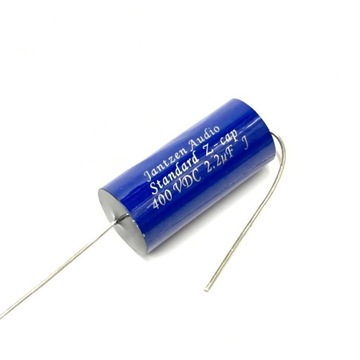 Jantzen Audio Condenser Standard Z-Cap 47,00 UF