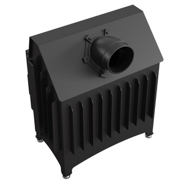 Экокаминная топка Zibi 12 кВт