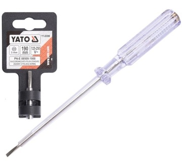 Пробоотборник Yato YT-28300