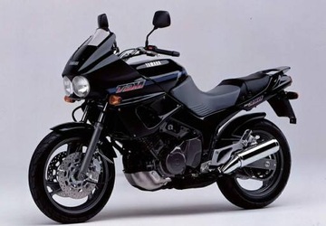 YAMAHA TDM 850 3VD UCHWYT PASAŻERA RĄCZKA TYŁ