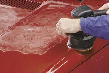 ПОЛИРОВАЛЬНЫЙ ВОЙЛОК С ВОЙЛОЧНЫМ ДИСКОМ 125x10