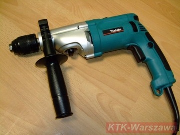 фото ориг. №3, Drill blow makita hp2071j 2-biegi+ metallic self-clamping 1010w