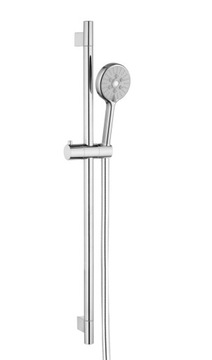 фото ориг. №2, Ribbon set shower sliding, chrome gloss