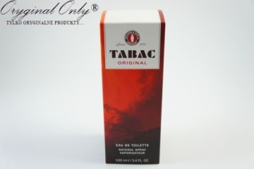 Туалетная вода Tabac ORIGINAL 100 мл *магазин