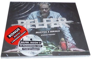 BELFER - Atanas Valkov (CD) NOWA W FOLII