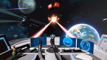 Waste of Space Симулятор козла Симулятор козла STEAM