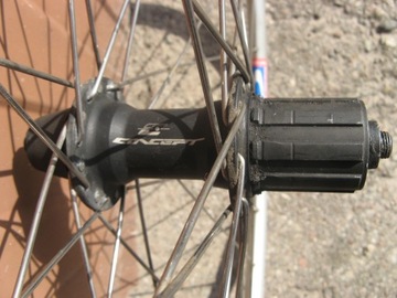 фото ориг. №3, Rear wheel szosowecross aerodynamicsectionritchey