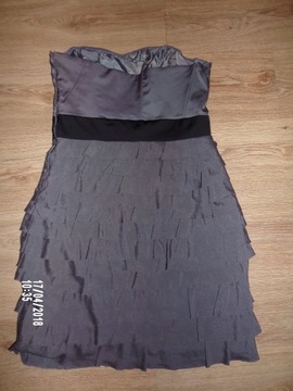 Sukienka na imprezę H&M 44 (XXL)