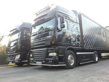 MAN SCANIA MAGNUM ACTROS IVECO VOLVO ORUROWANIE DACHOWE STAL NIERDZEWNA