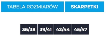 ч.б. Термоактивные носки GATTA, размер 45/47, 2 Ппак.