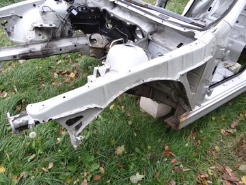 BMW E39 ĆWIARTKA PODŁUŻNICA FARTUCH LEWY PRZÓD