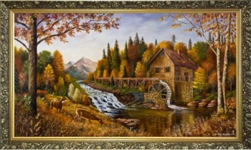 Настенные росписи - Классика - Веруш Ковальский 